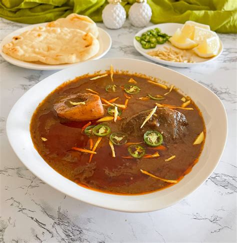 Nihari Recipe