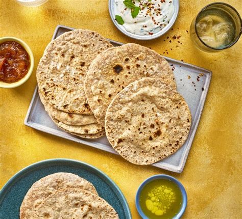 Chapati Recipe Olivemagazine