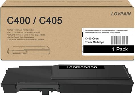 Amazon.com: WorkCentre 3315 / 3325 Black High Capacity Toner Cartridge ...
