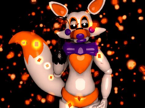 Lolbit By Mangleheartstarsfm On Deviantart