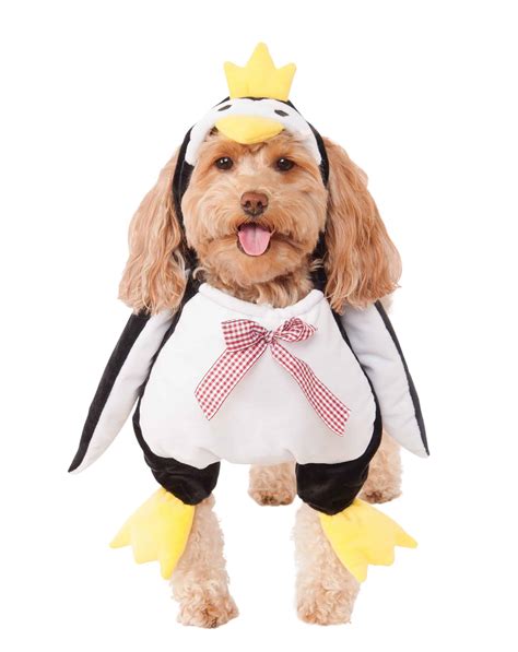 Walking Penguin Dog & Cat Costume - Pet Costume Center