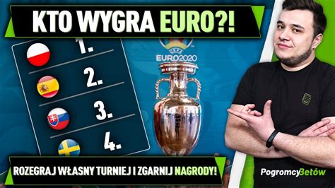 Wytypuj W Asne Euro I Zgarnij Nagrody Top Typ W Dnia Pogromcy