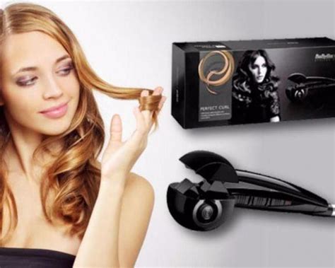 Автоматическая Плойка Стайлер Babyliss PRO Perfect Curl — Купить ...