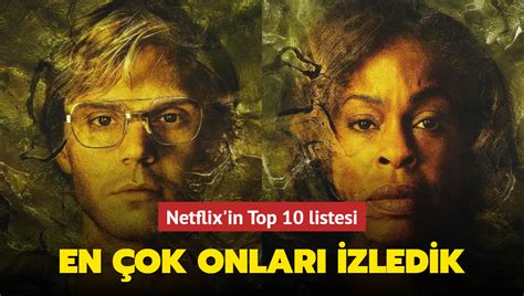 Netflix Te En Ok Izlenen Dizi Ve Filmler A Kland Dahmer Ve Lou