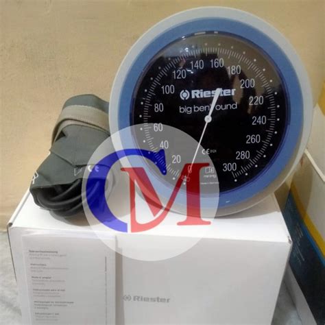 Tensimeter Aneroid Wall Big Ben Riester Tensimeter Wall Big Ben