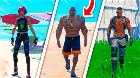 Habla Con Soleada Joey O Brutus BaÑista Fortnite Youtube