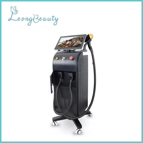 Soprano Titanium Laser Hair Removal Machine manufacturers and suppliers ...