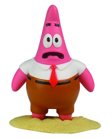 Nov121780 Spongebob Mini Fig World Patrick As Spongebob Previews World