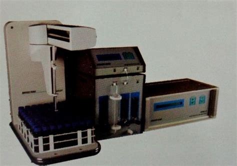 Mercury Analyzer - High Precision Design | Trusted Performance And ...