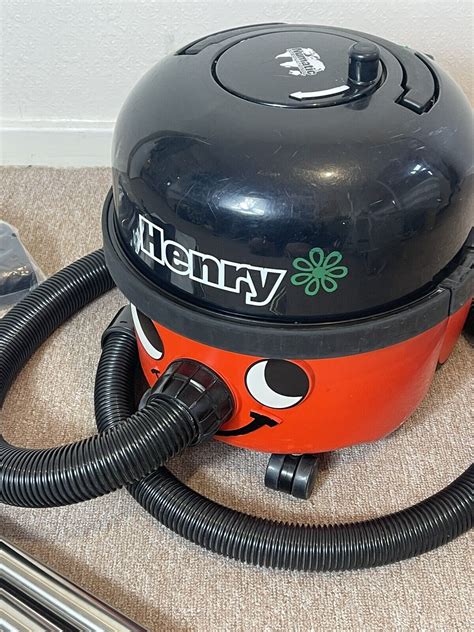 Numatic Henry Hvr 200 11 Vacuum Cleaner 708549167825 EBay