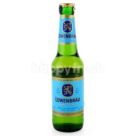 Buy Lowenbrau Original Beer at Selections - HappyFresh