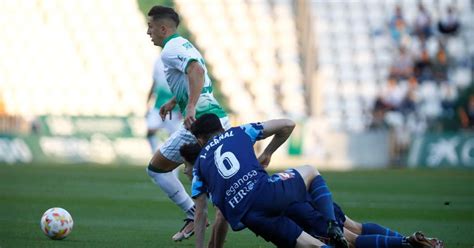 El Córdoba CF Racing Ferrol ya tiene fecha para su reanudación