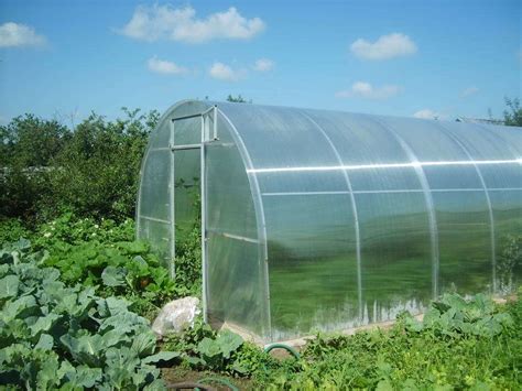 Теплицы из поликарбоната в спб: описание, разновидности. Доставка! СПБ ...