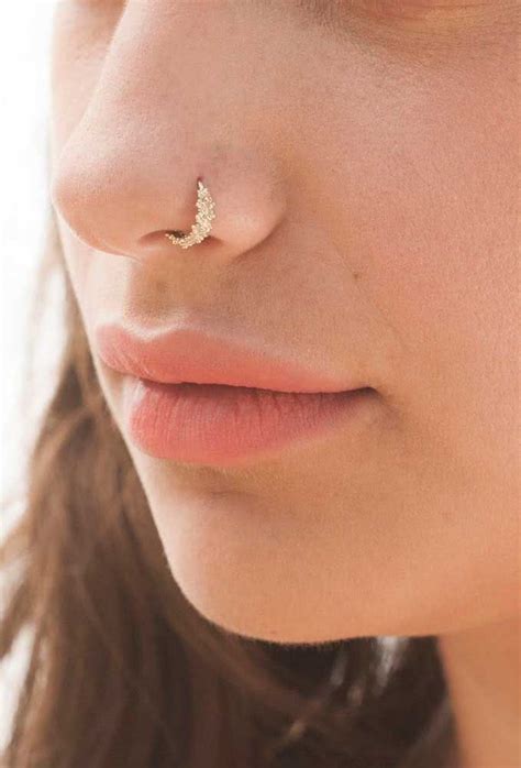 Piercing no nariz dói tipos dicas e fotos que vão te fazer querer um