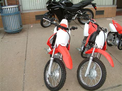 Buy 2013 Honda CRF110F Dirt Bike on 2040-motos