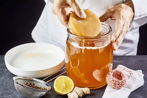 Evidence Based Health Benefits Of Kombucha Tea Hooshout