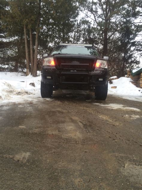 Custom/aftermarket front bumpers - Ford F150 Forum - Community of Ford ...