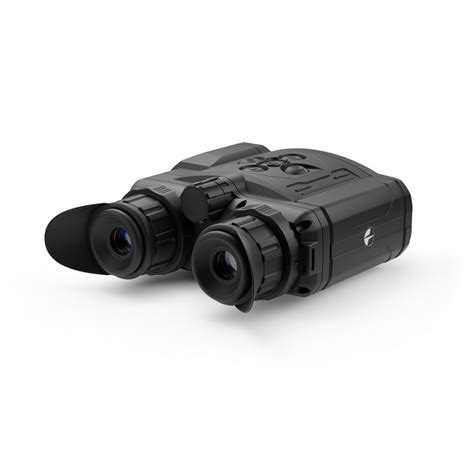 Тепловизионный бинокль Pulsar Accolade XQ38 LRF с дальномером — купить ...