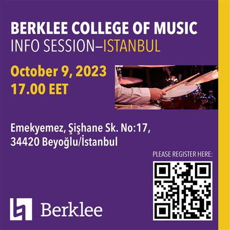 Berklee College Of Music Bau Bahçeşehir Üniversitesi