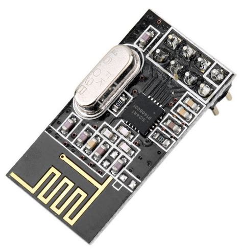 Nrf24l01 Wireless Module 24g Transceiver All Top Notch