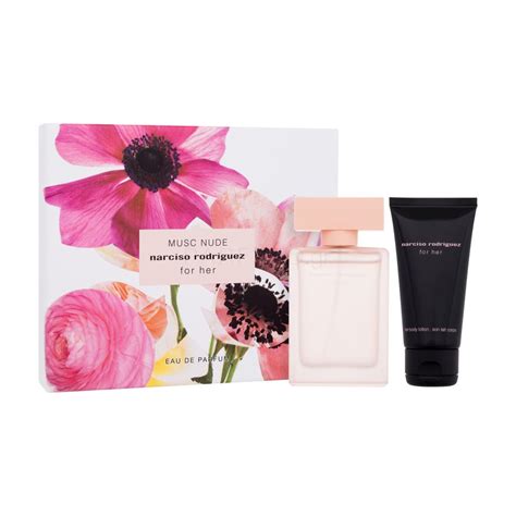 Narciso Rodriguez For Her Musc Nude Eau de Parfum για γυναίκες Parfimo gr