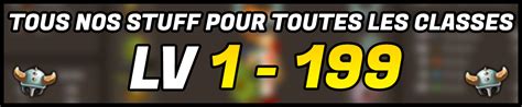 Les Meilleures Stuffs Pour Le Zobal Sur Dofus Touch Guidactik