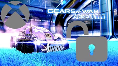 How To Unlock The ARMADILLO Car Xbox One Only Rocket League