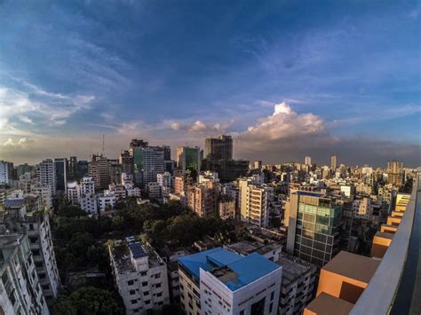 Banani, Dhaka, Bangladesh | Dronestagram