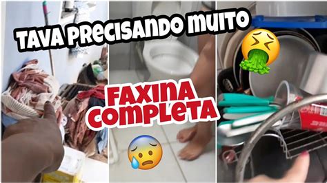 Ltima Faxina Do Ano De Completa Cantinho Da Vanessa Youtube