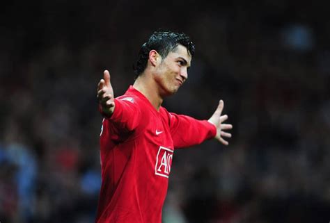 Cristiano Ronaldo No Manchester United 5 Jogos Marcantes