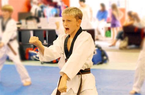 Martial Arts for kids 7-12 | Best Martial Arts School in PTC