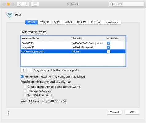 How To Forget A Wi Fi Network On Your IPhone IPad IPod Touch Or Mac