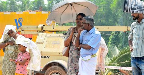 Kerala Continues To Witness Hottest Days Yellow Alert In 10 Districts