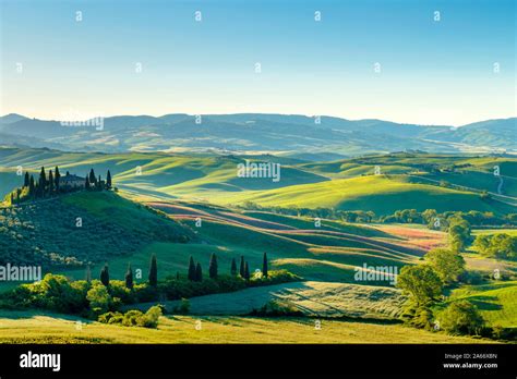 Podere Belvedere San Quirico D Orcia Val D Orcia Tuscany Italy