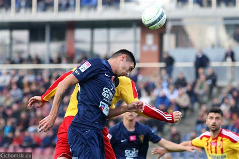 Ekstraklasa Pogoń Szczecin Korona Kielce Cichomski eu