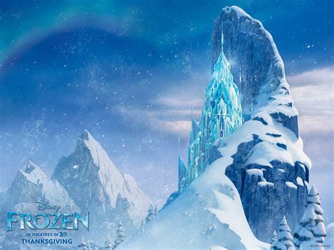 Wallpapers De Frozen El Reino Del Hielo Estrenos Cine Peliculas Y