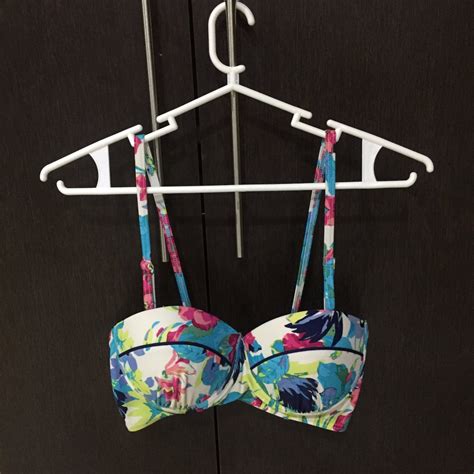 Coco Cabana Bikini Top Women S Fashion Swimwear Bikinis Swimsuits On Carousell