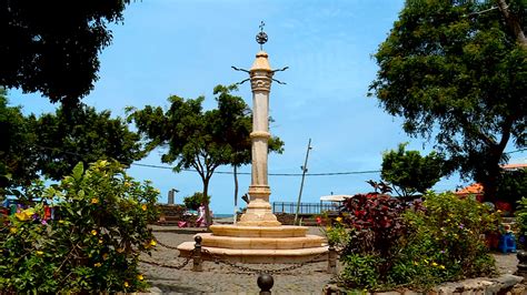 Cabo Verde 15 anos da elevação da Cidade Velha a Património Mundial