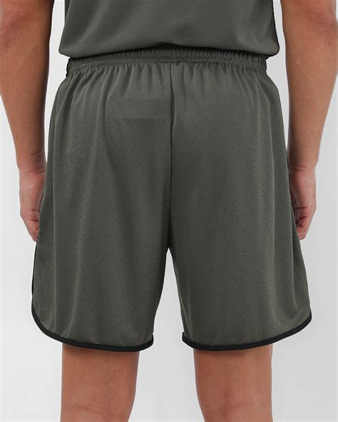 Riachuelo Bermuda Esportiva Masculina Vi S Verde Militar