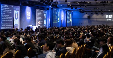 Upcoming Events Ai Summit Seoul