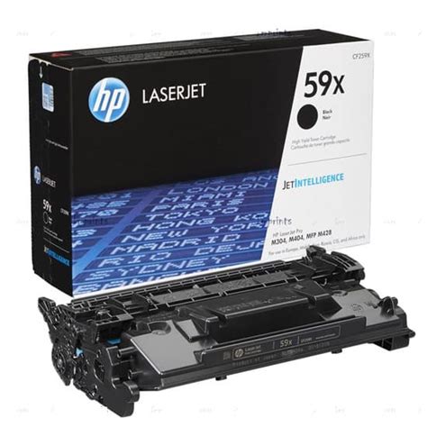 Hp Toner 59x Black Cf259x Officepro Rs