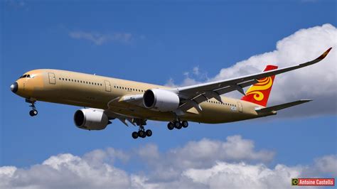 F Wzfu B Hainan Airlines Airbus A Msn Flickr