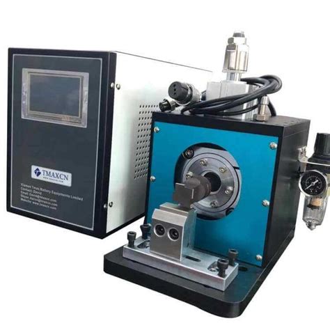 W Khz Ultrasonic Metal Spot Welder For Tab And Cap Welding Of