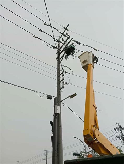 新聞 雷雨交加！台南雷擊電力設備 左鎮、新化 看板 Tainan 批踢踢實業坊