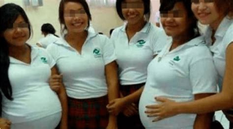 Alumnas De Conalep Dejan Escuela Por Embarazo