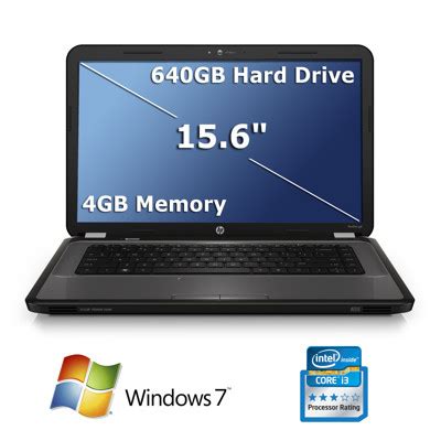 Netbook Laptop Specs: HP g6-1d70us review specs