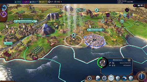 Civilization VI PS5 Gameplay - Part 1 - YouTube