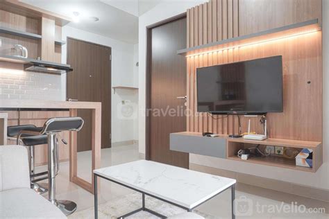 Sewa Apartemen Transpark Cibubur Luxurious Br At Transpark Cibubur