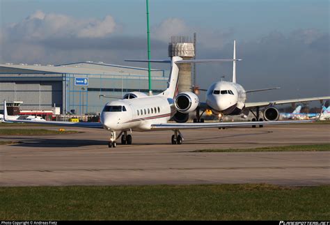 Cs Dkj Netjets Europe Gulfstream Aerospace G V Sp Gulfstream G Photo