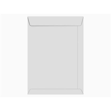 Envelope Saco Branco 2800 200 X 280 Mm 90G 250Un Foroni Submarino